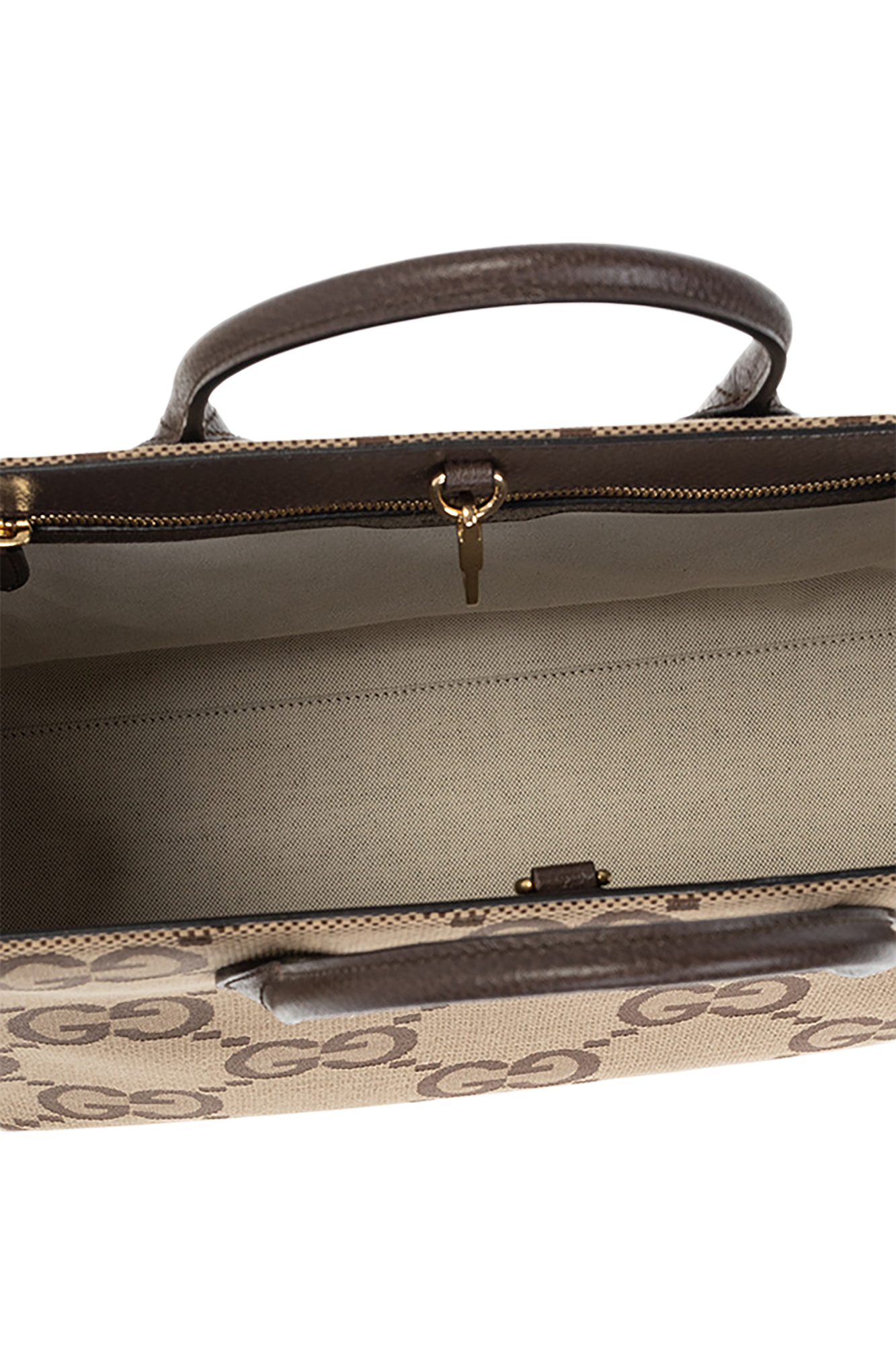 oneczne marki Gucci z po | Beige Shopper bag Gucci